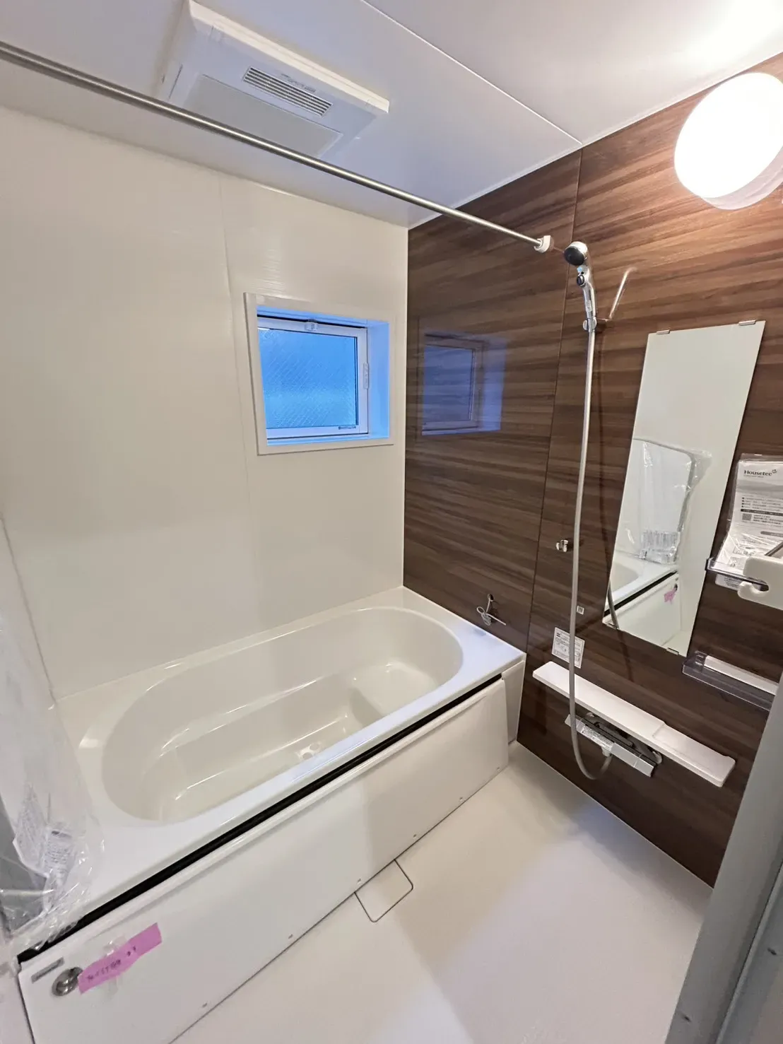 1号棟　浴室