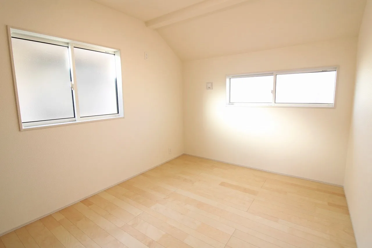 1号棟5.25帖洋室(2025年12月撮影)