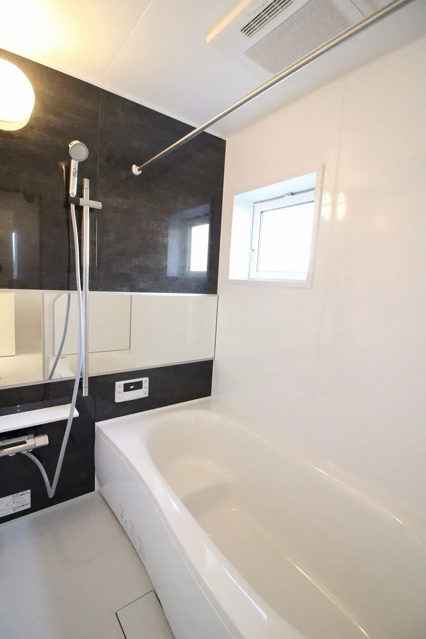 1号棟　浴室(2025年12月撮影)