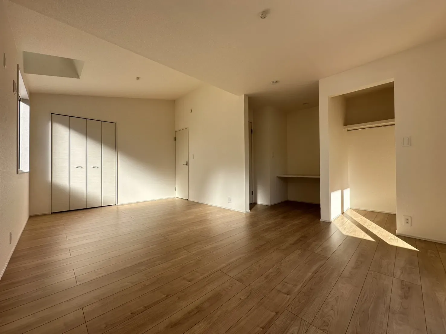 1号棟　2階居室(間取り変更可)