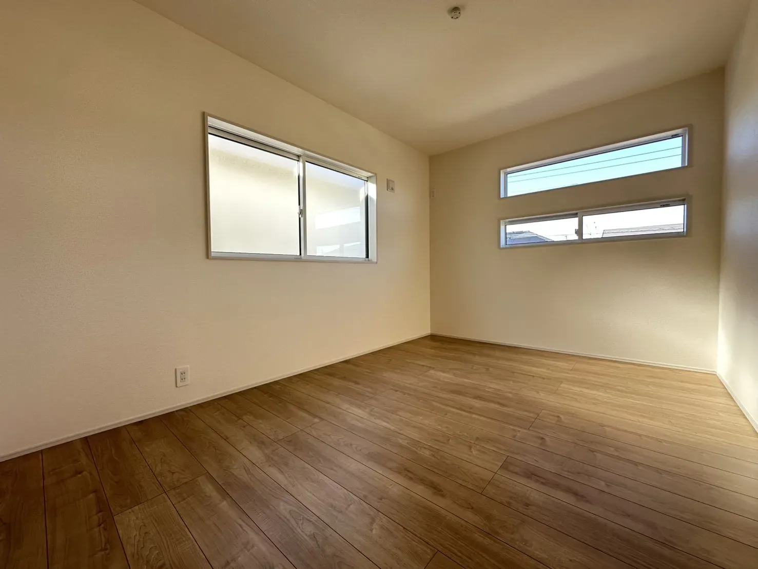 1号棟　2階居室(6.2帖)