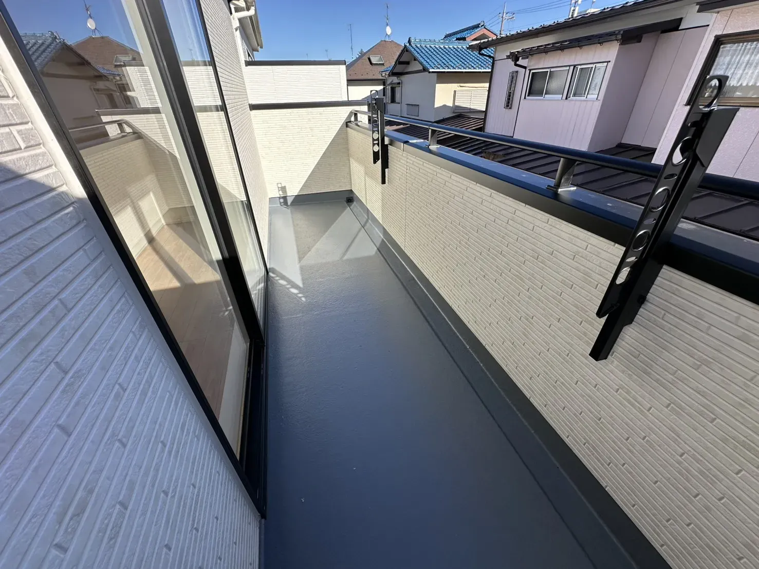 1号棟　バルコニー