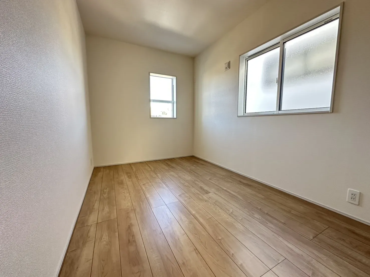 1号棟　2階居室(5.0帖)