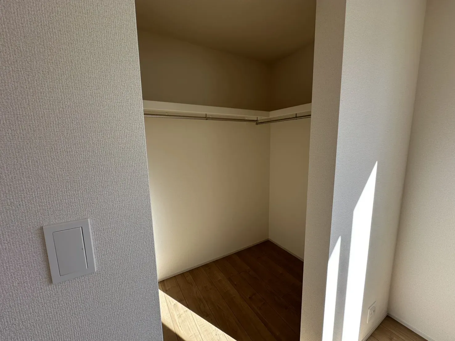 2号棟　2階ウォークインクローゼット