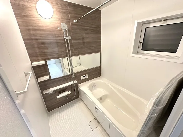 2号棟　ユニットバス