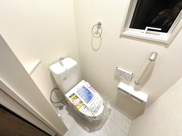 2号棟　1階トイレ