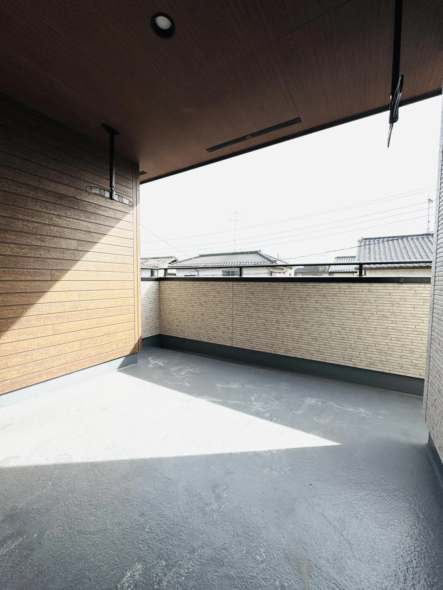 【インナーバルコニー】