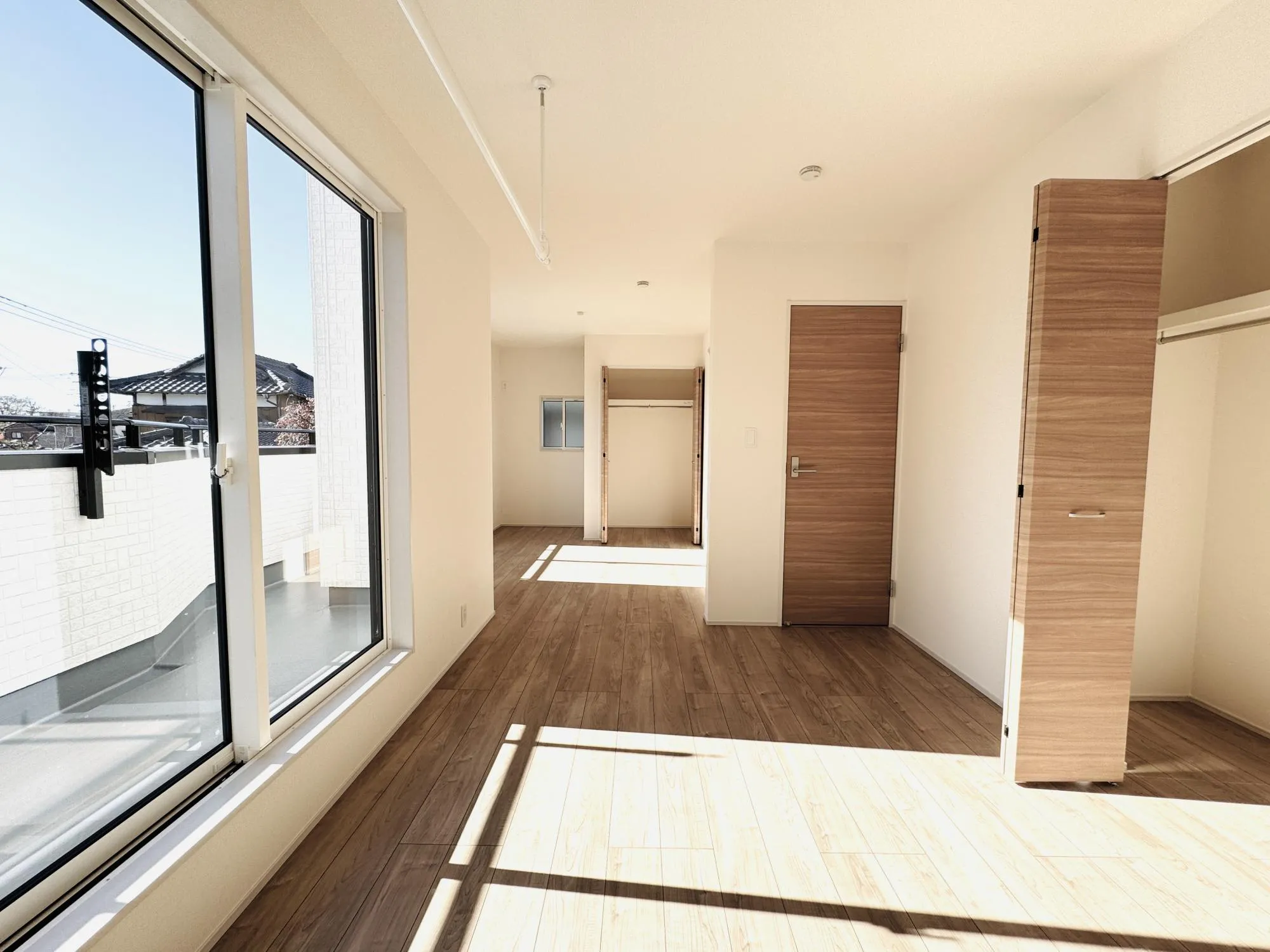 【1号棟:主寝室11.25帖】