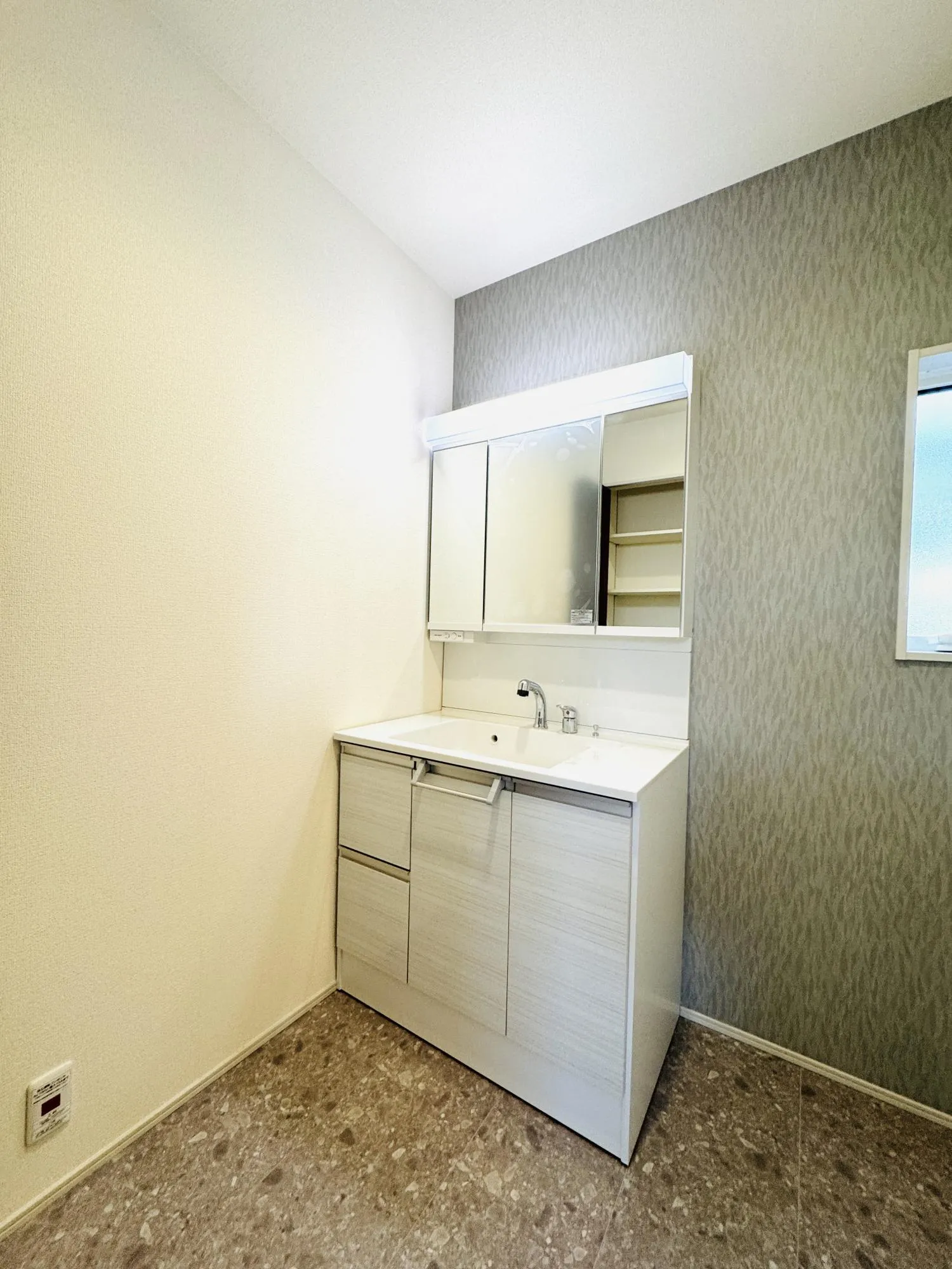 【2号棟:洗面台】