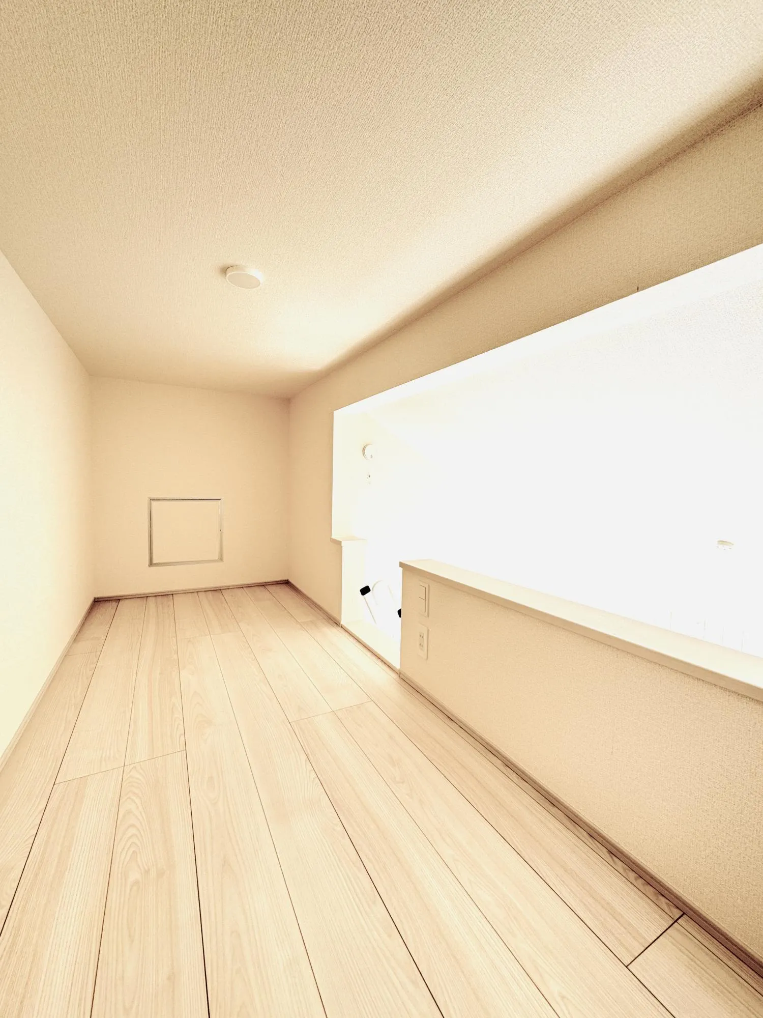 【2号棟:ロフト】