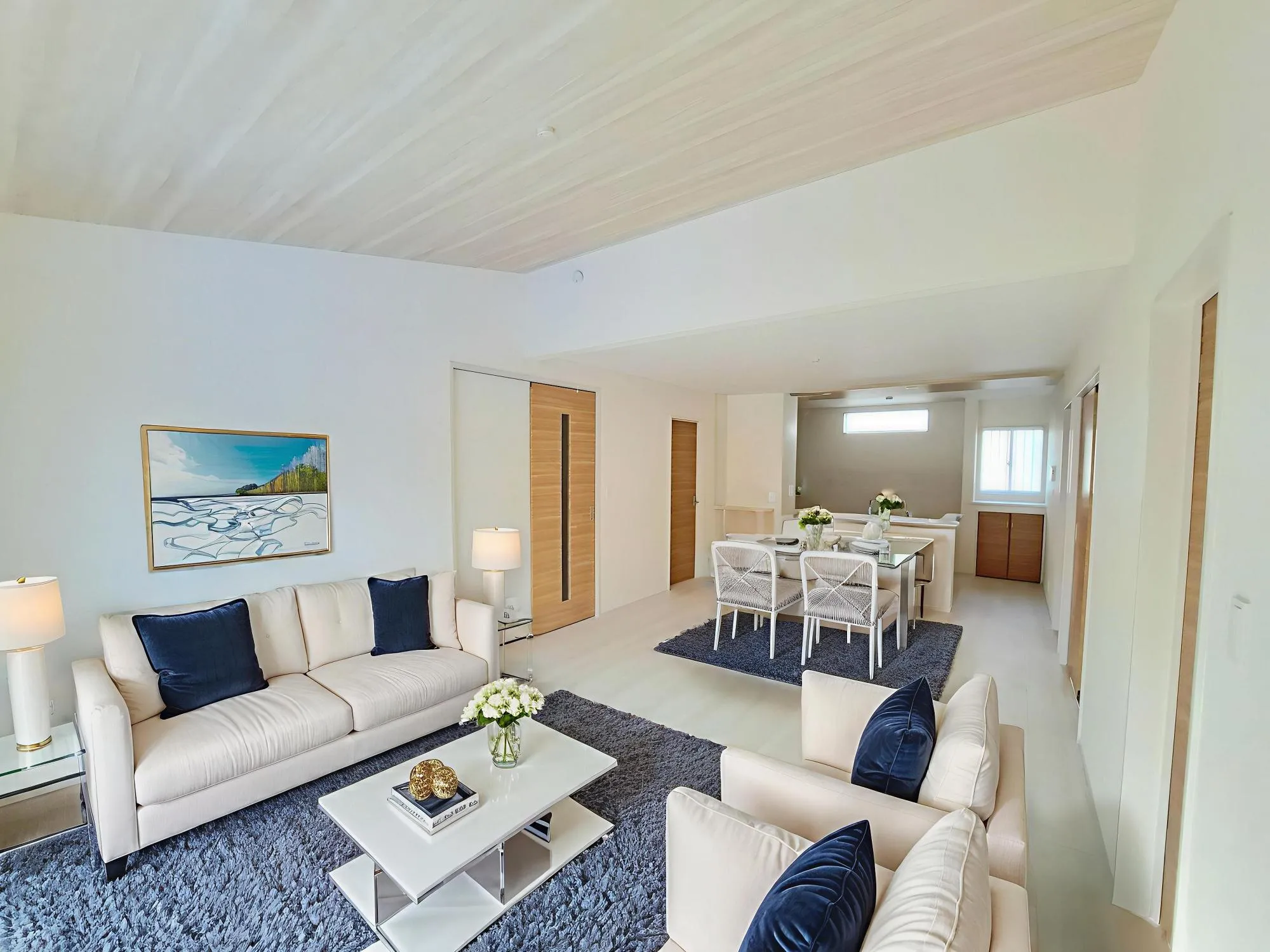 ■リビング(イメージ)CGで加工しております。家具付き物件ではございません。