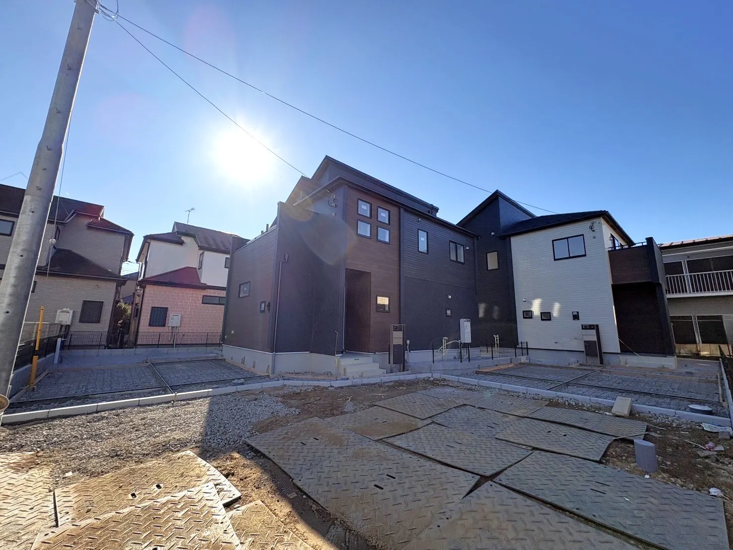 【販売現地】繰り返す地震に強い制震ダンパー導入♪