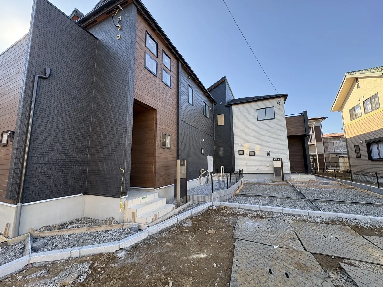 【販売現地】安心の住宅性能評価W取得(設計・建設)