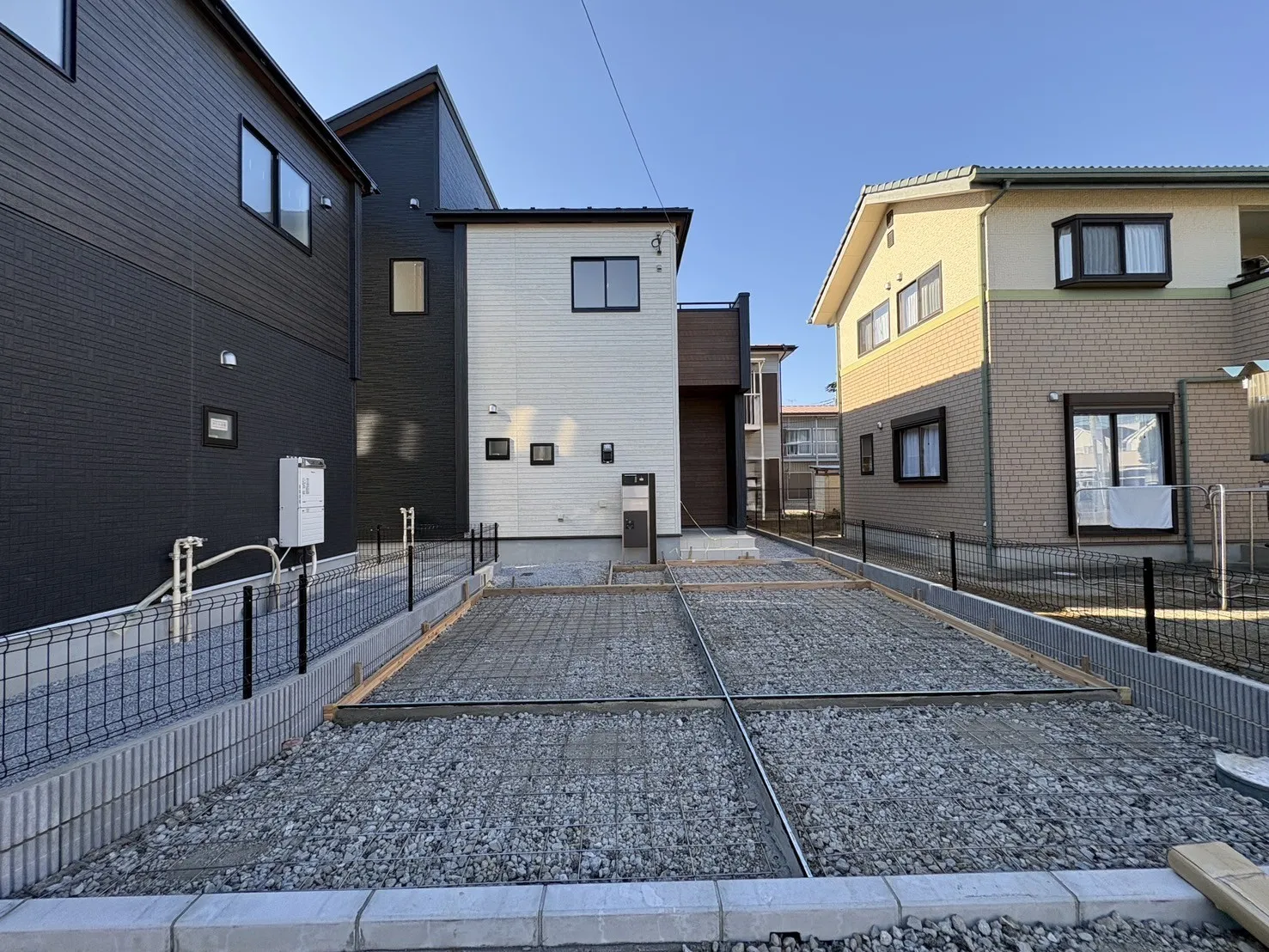 【販売現地】駅、商業施設、公共施設徒歩圏内♪