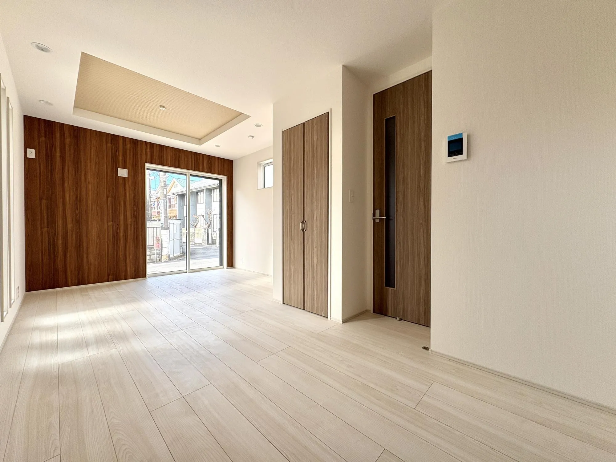 【1号棟/LDK(12.37帖)】