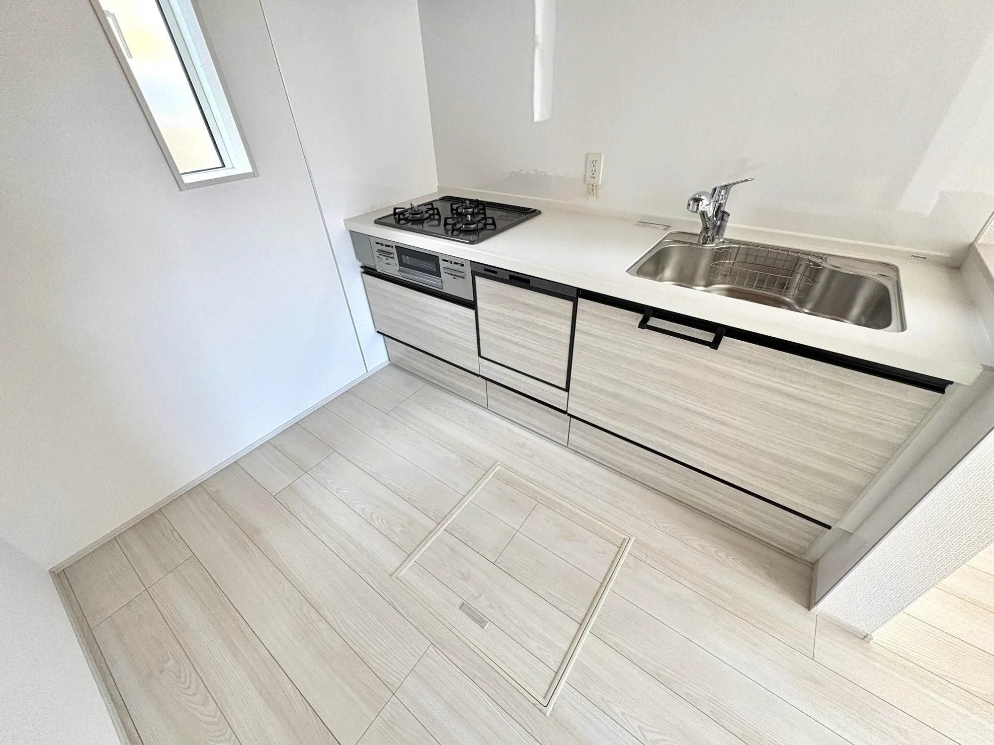 【1号棟/キッチン】