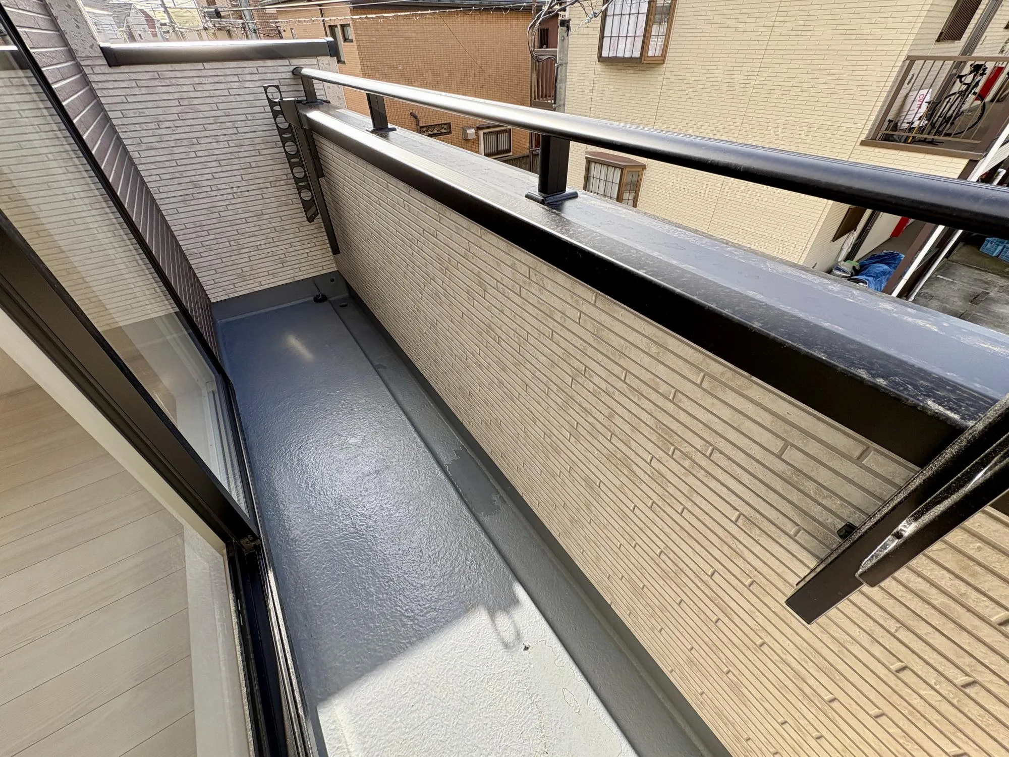 【1号棟/バルコニー】