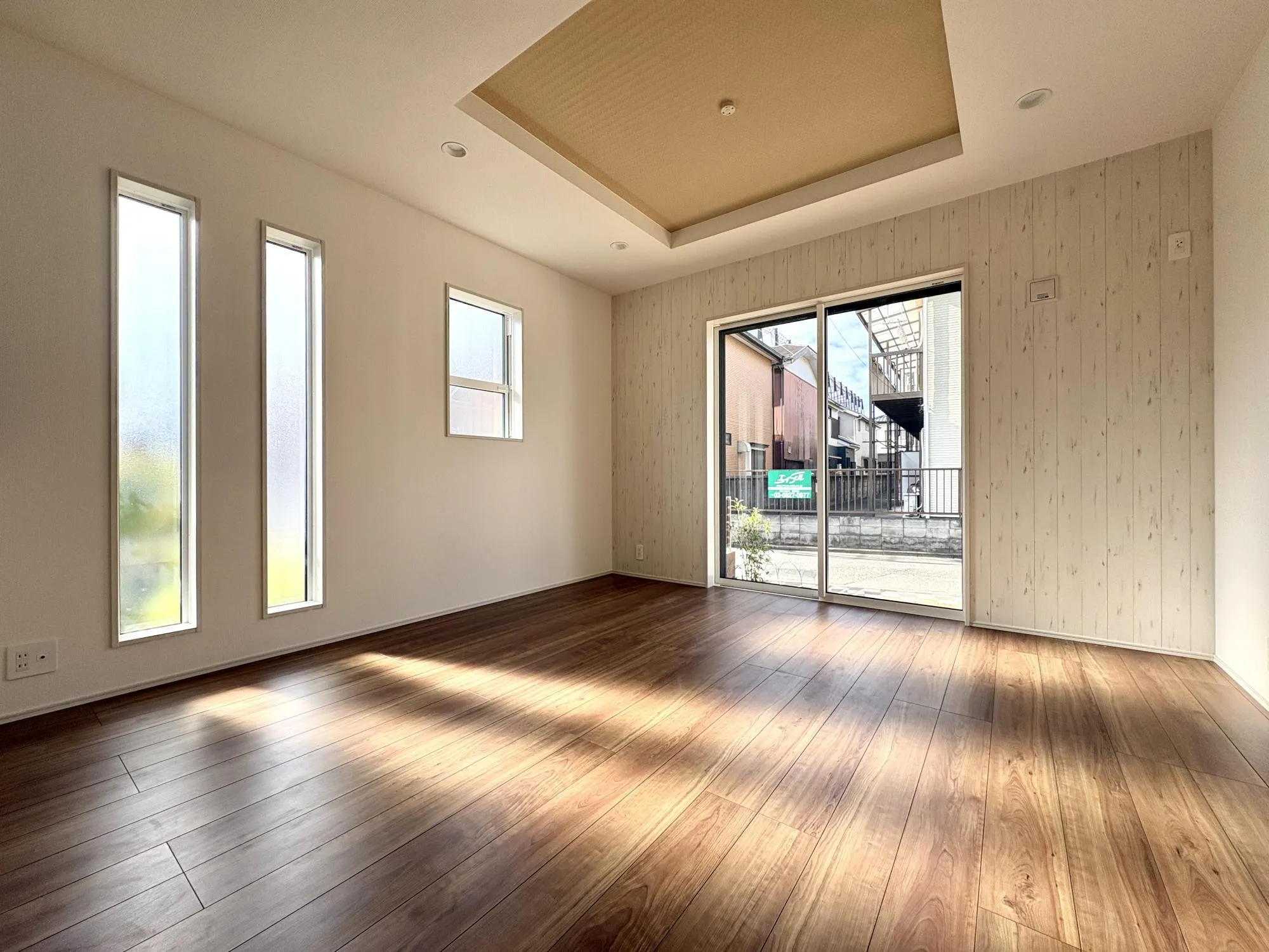 【2号棟/LDK(12.12帖)】