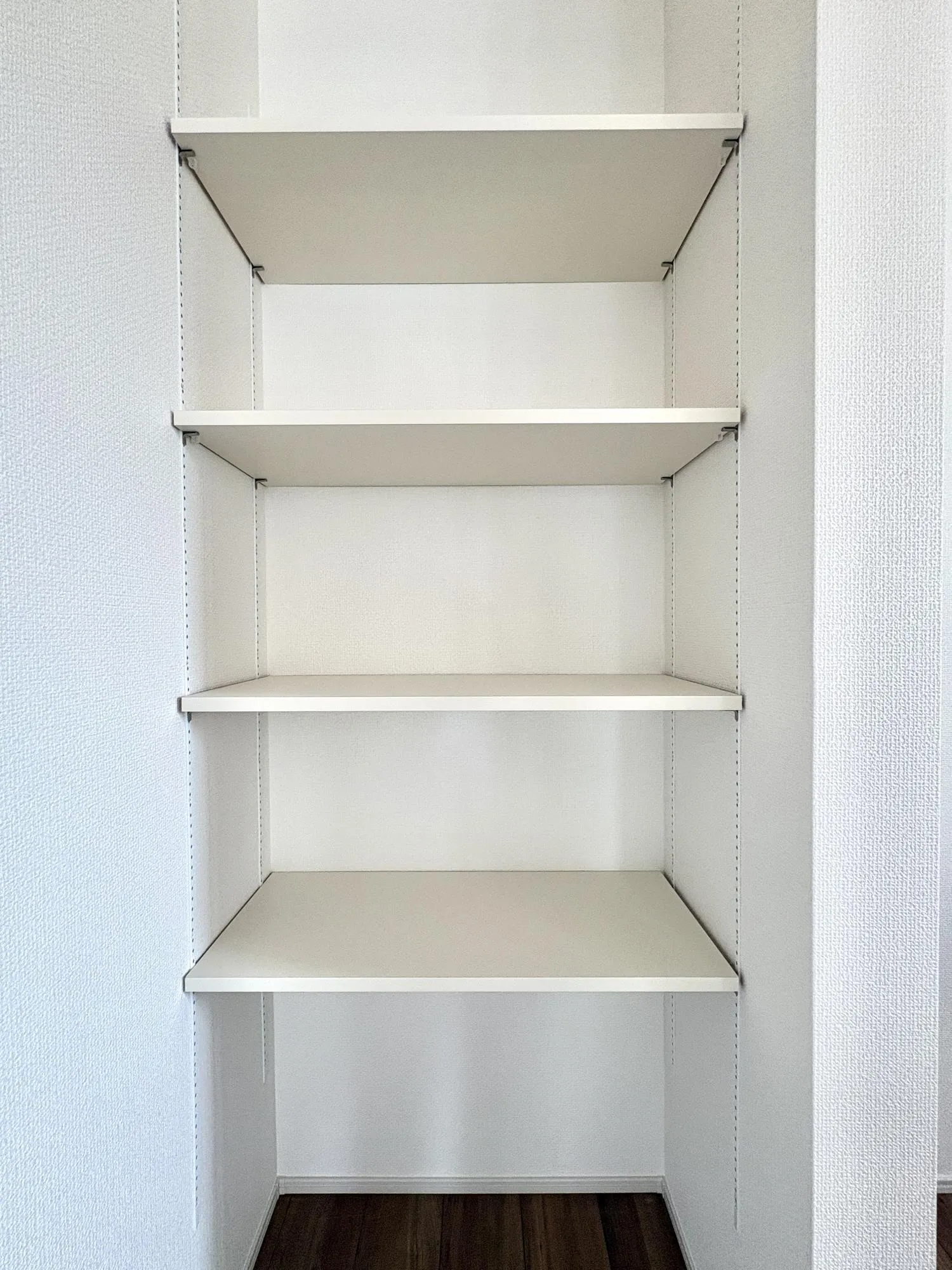 【2号棟/可動棚】