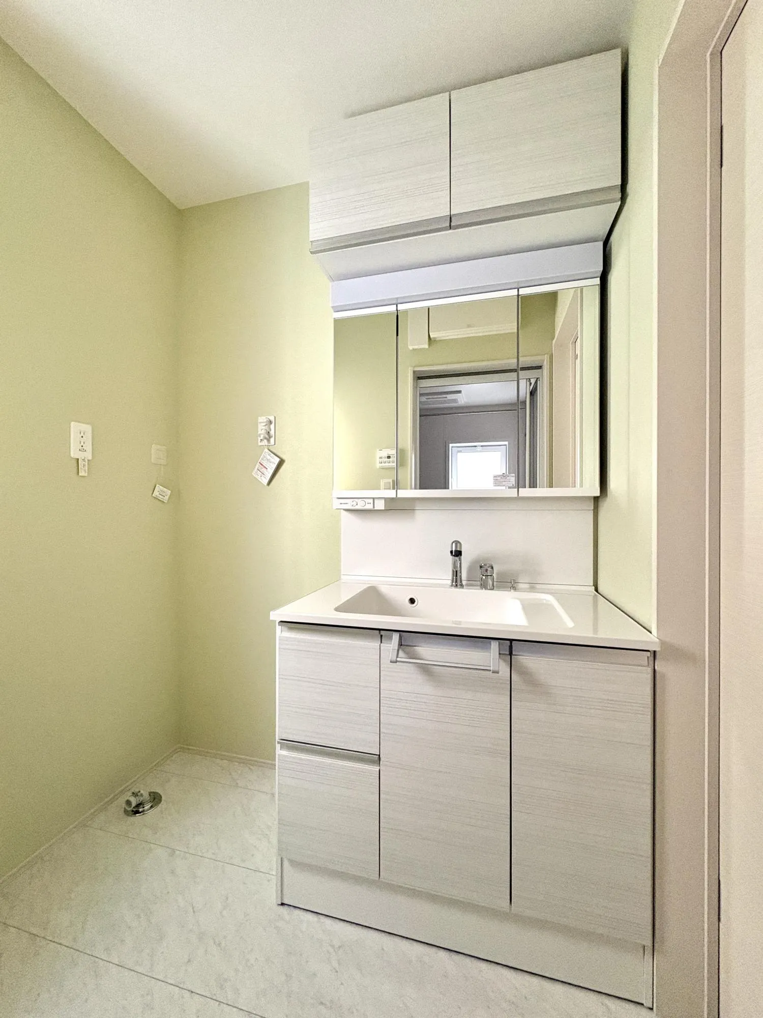 【2号棟/洗面】