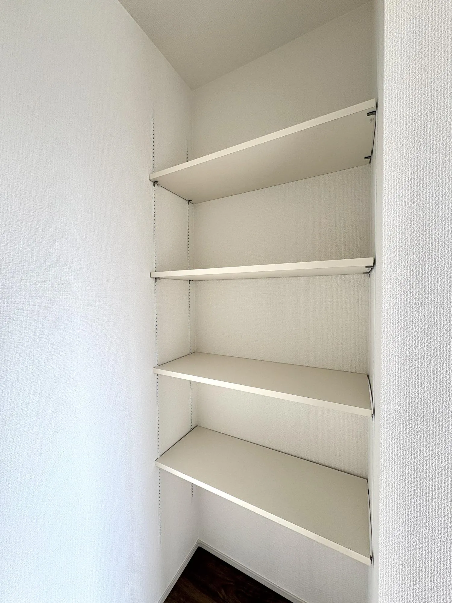 【2号棟/可動棚】