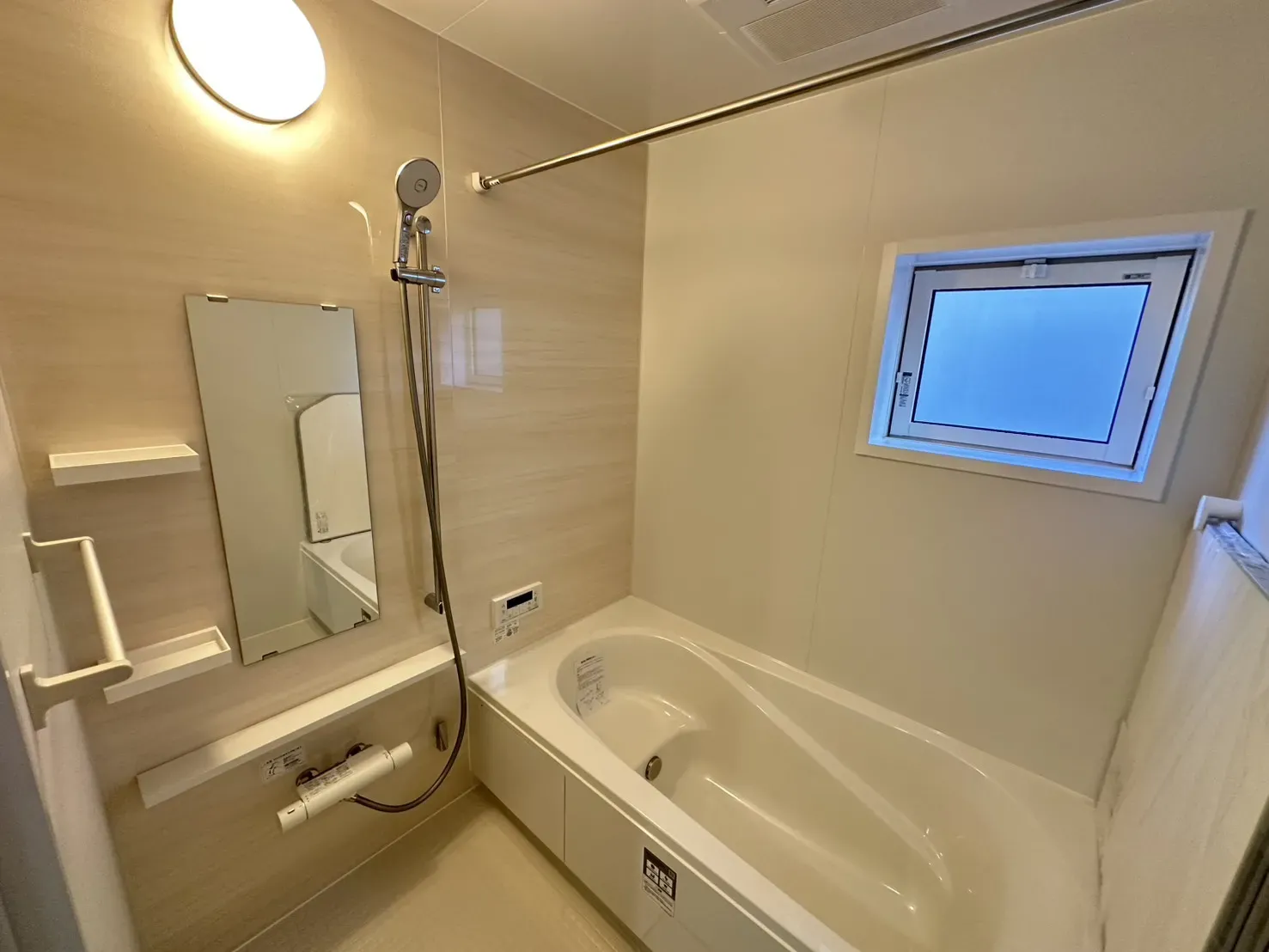 2号棟　ユニットバス