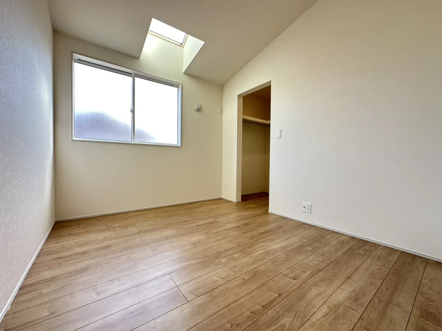 2号棟　2階居室5.25帖