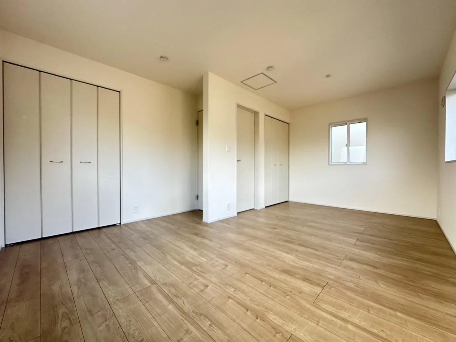 2号棟　2階居室(間取り変更可)