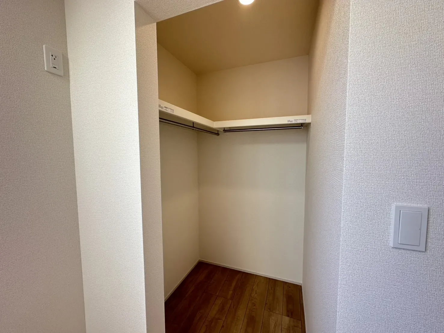 2号棟　2階ウォークインクローゼット