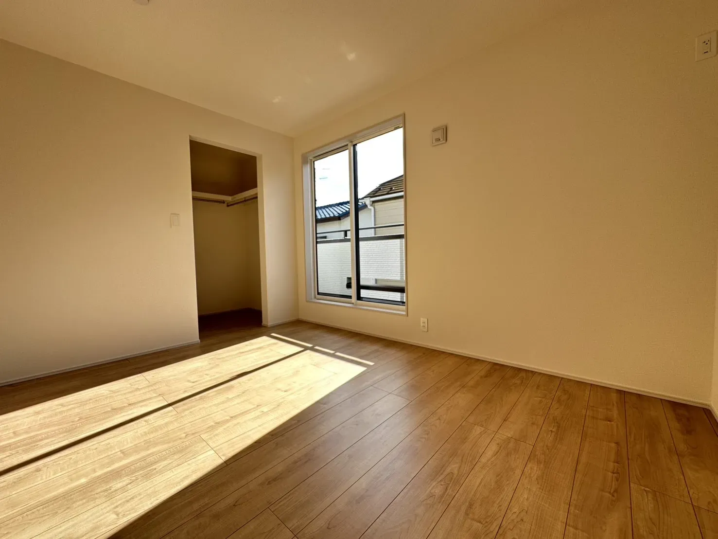 2号棟　2階居室6.0帖