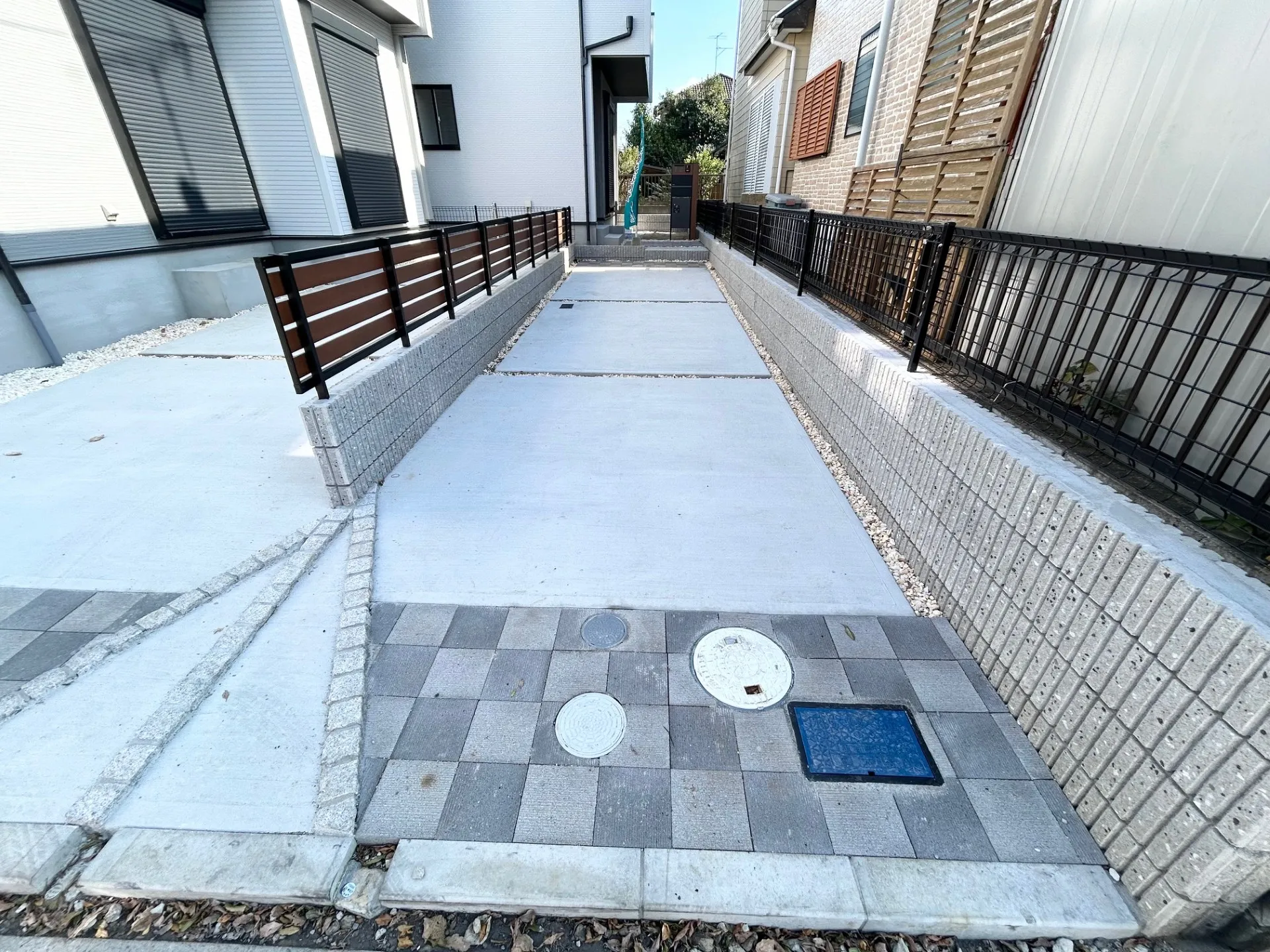 2号棟　カースペース