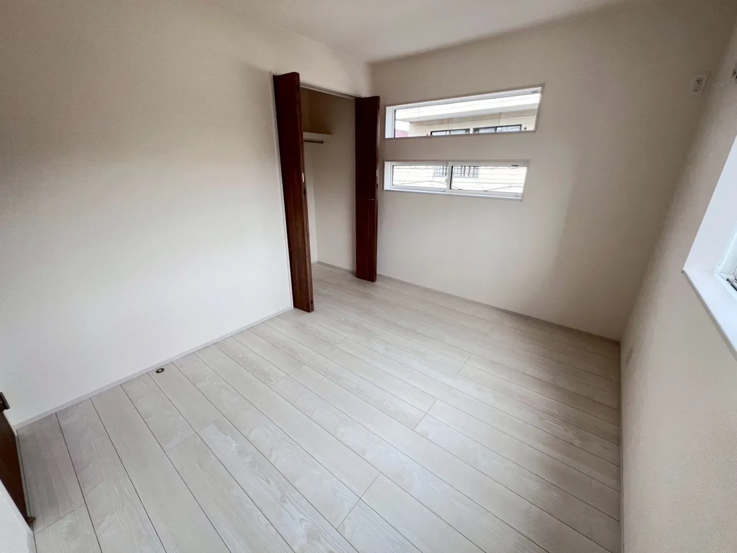 独立性が高く、プライベートな時間もゆったりと過ごせます。