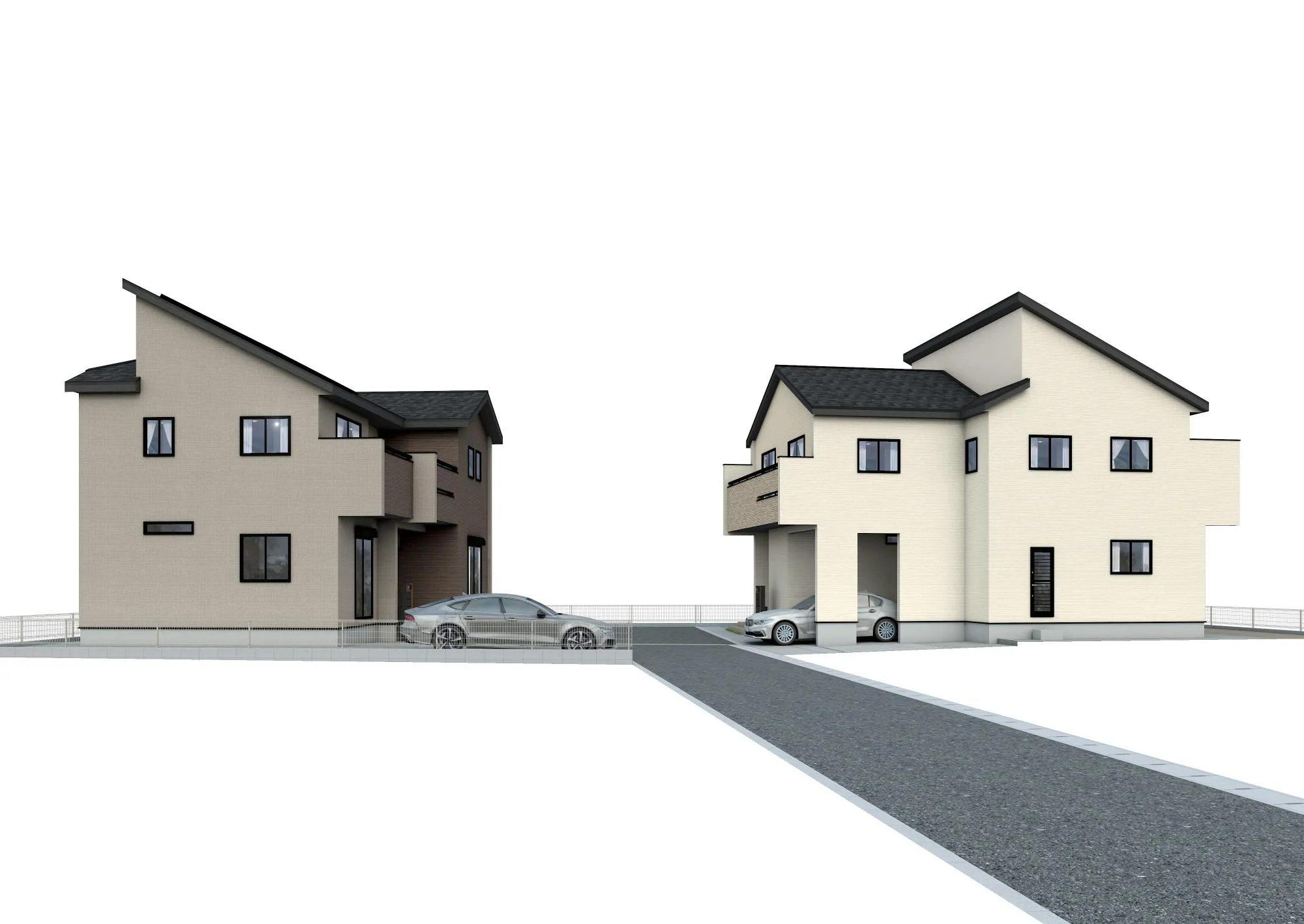 完成予想図(イメージ)
※イメージ図のため、実際と異なる場合がございます。