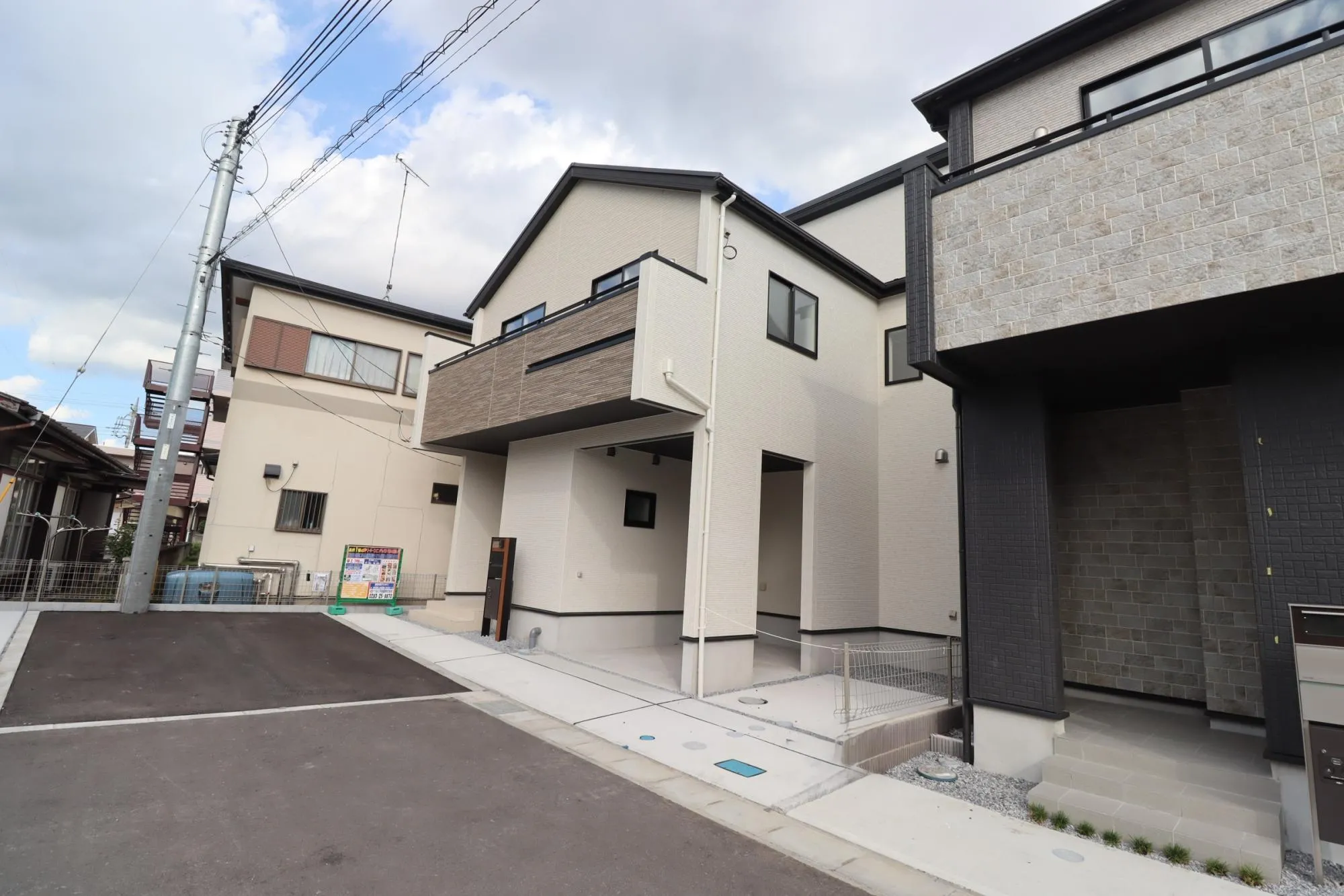 2号棟 外観写真