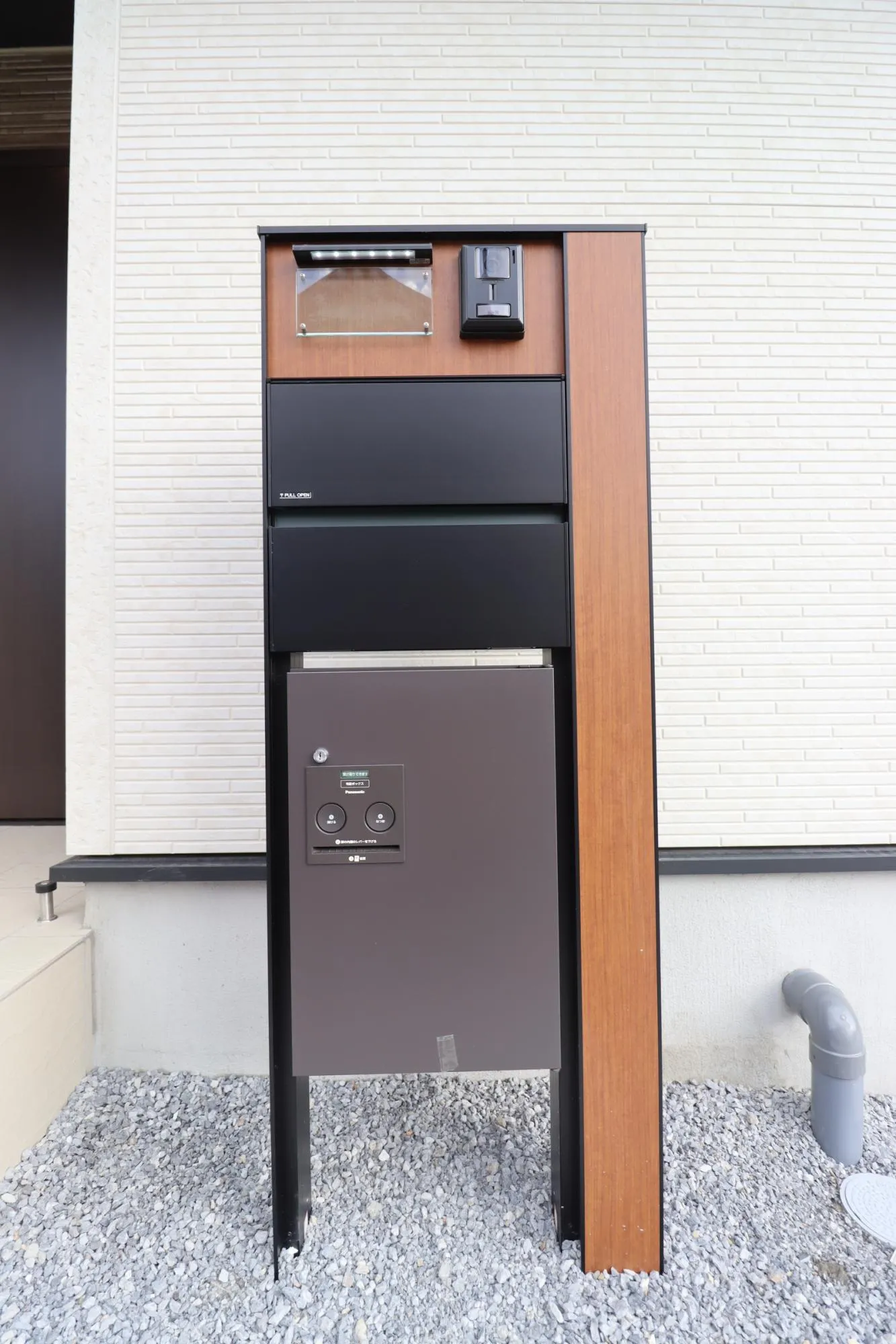 2号棟 ポスト