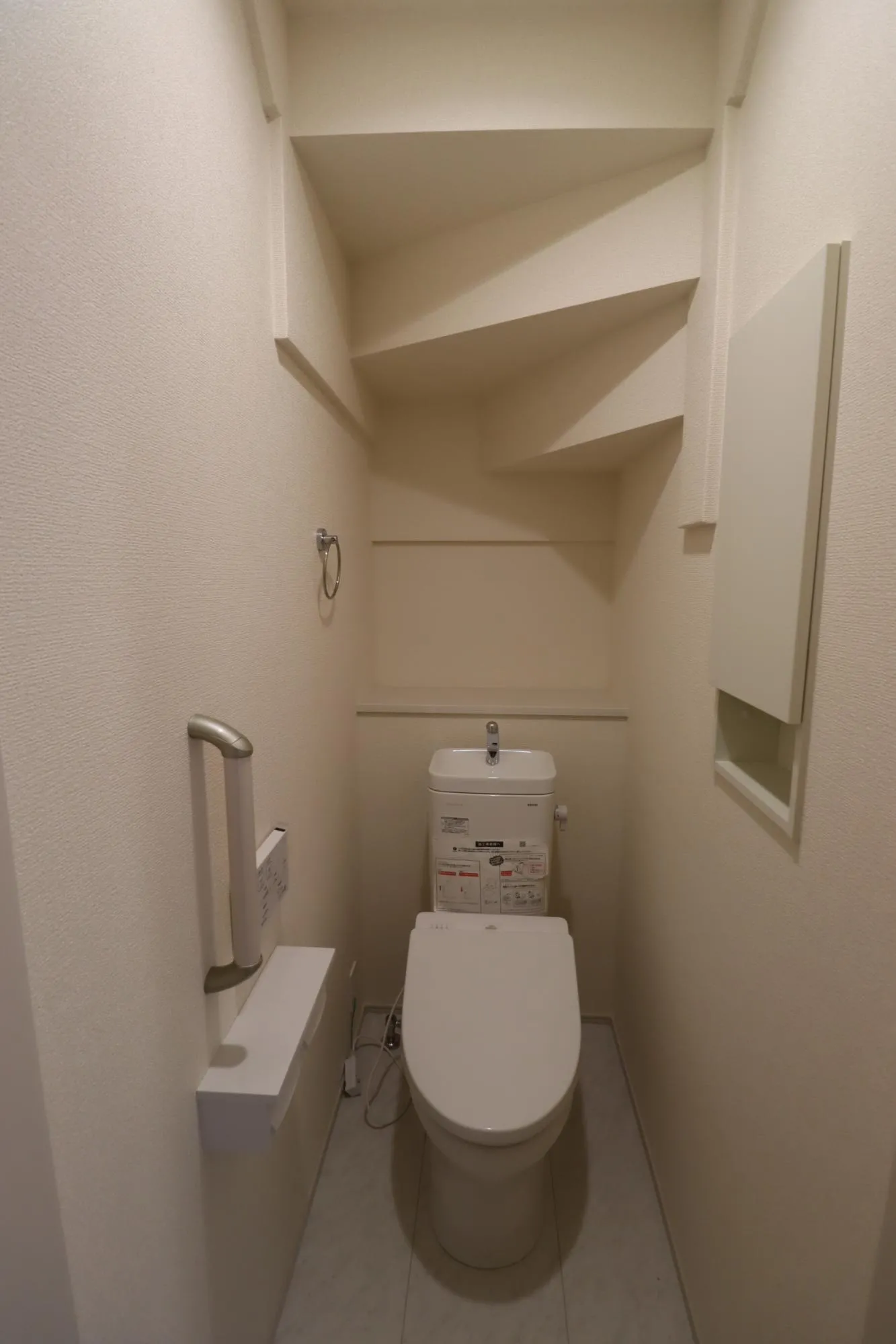 2号棟 トイレ