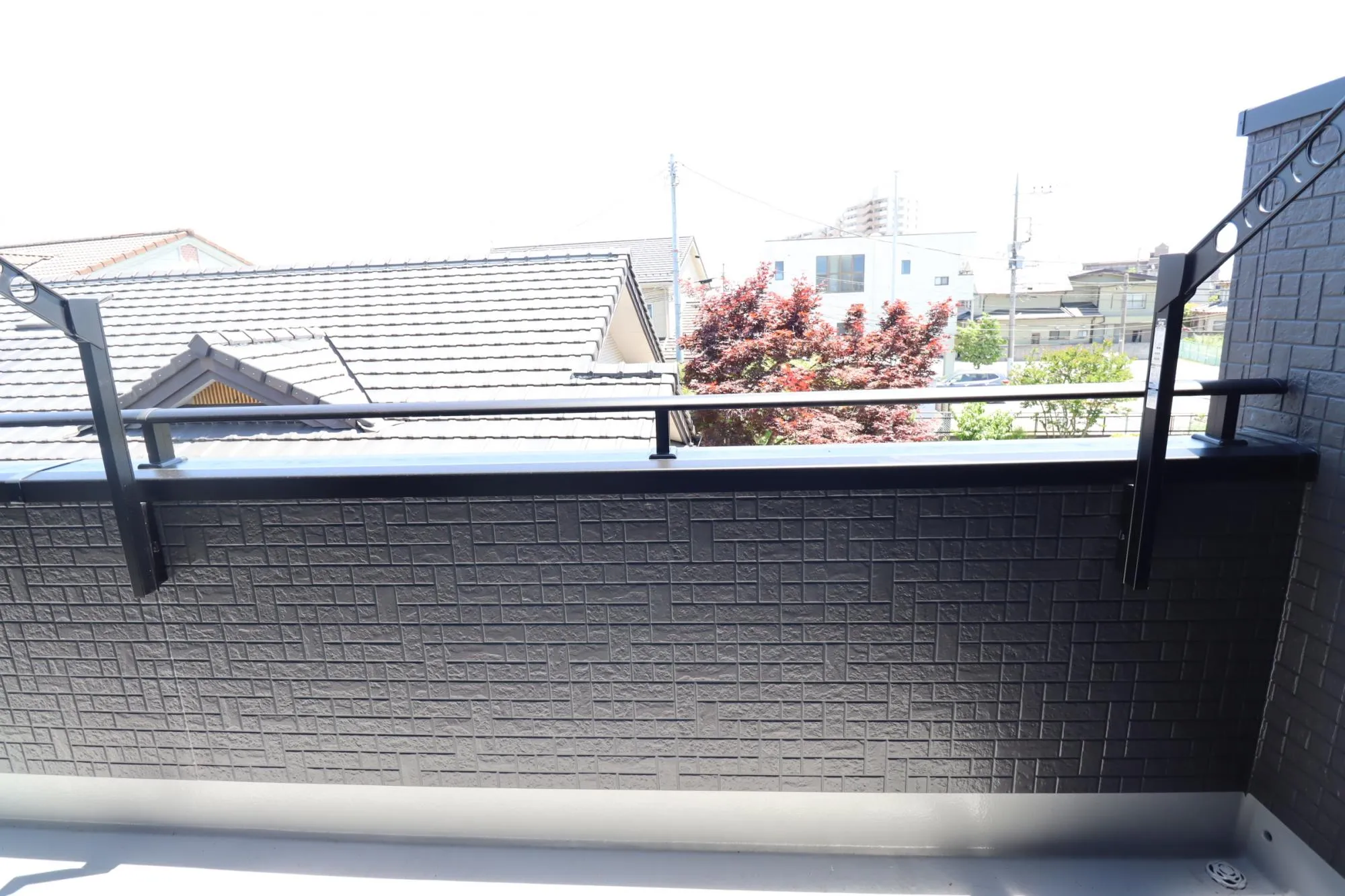 3号棟 バルコニー
2部屋から行き来が可能です♪