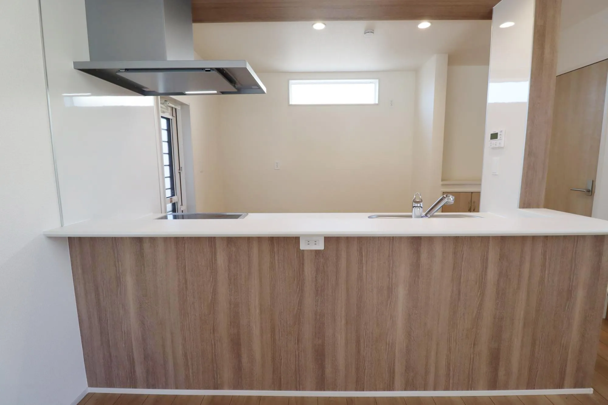 2号棟 キッチン