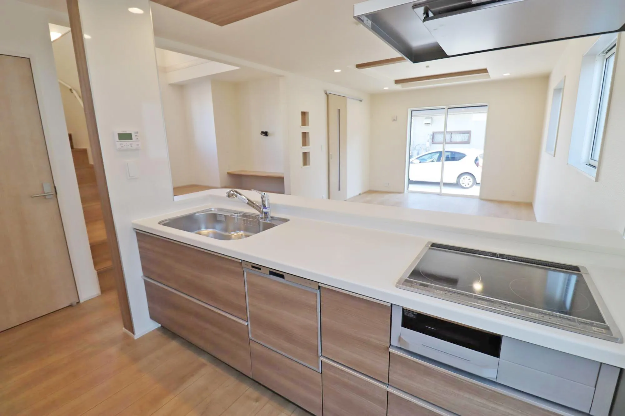 2号棟 キッチン