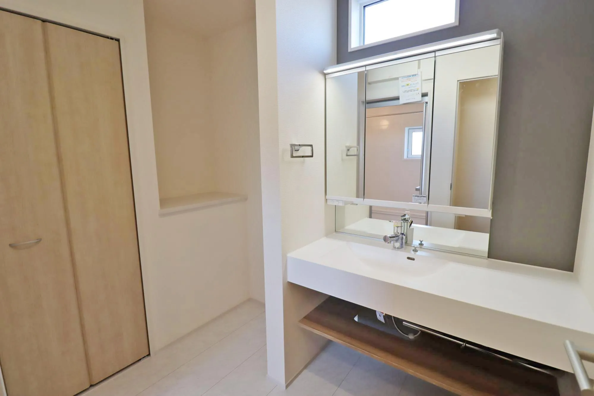 2号棟 スマートサニタリー