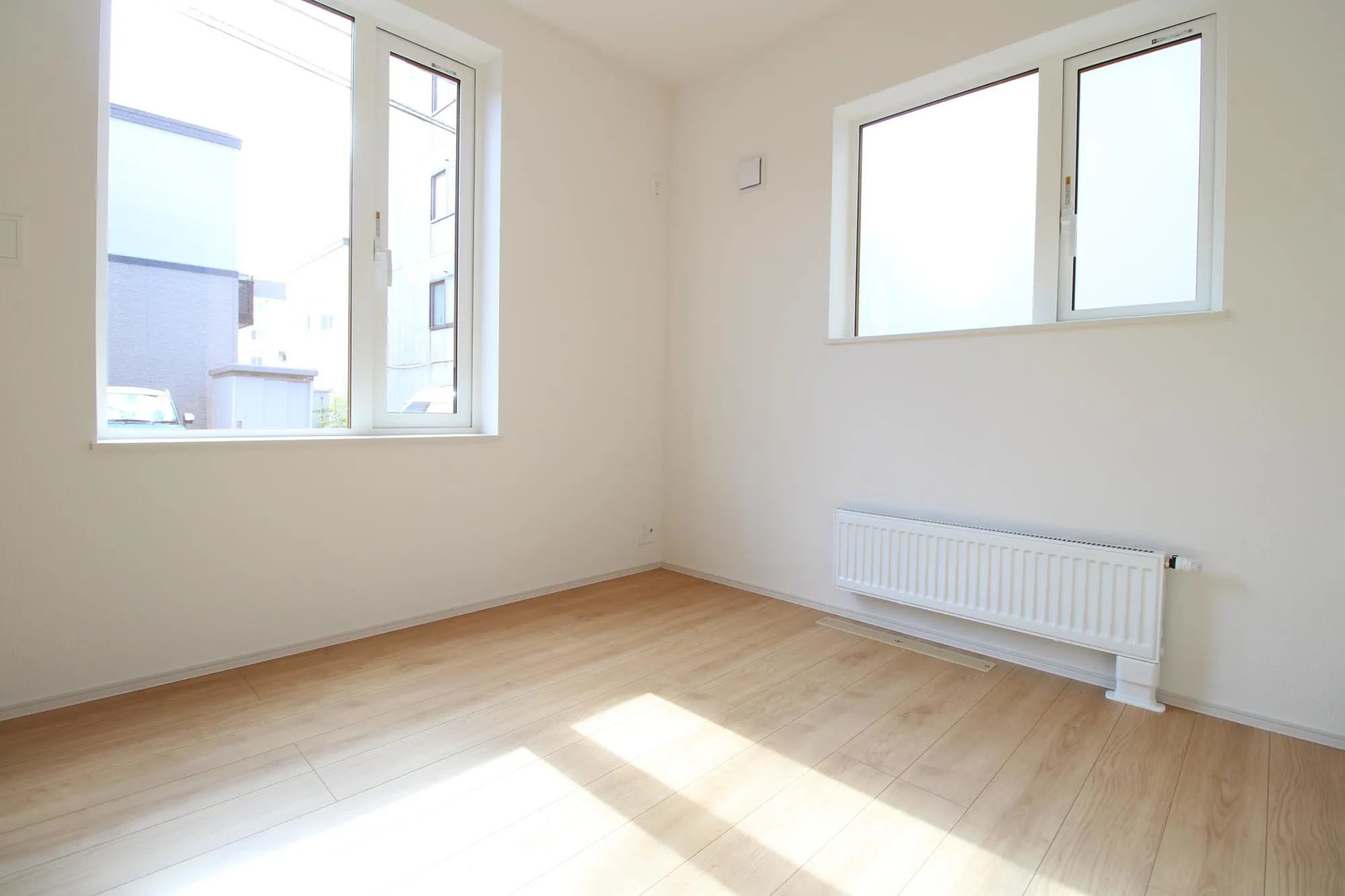 リビング横洋室4.5帖