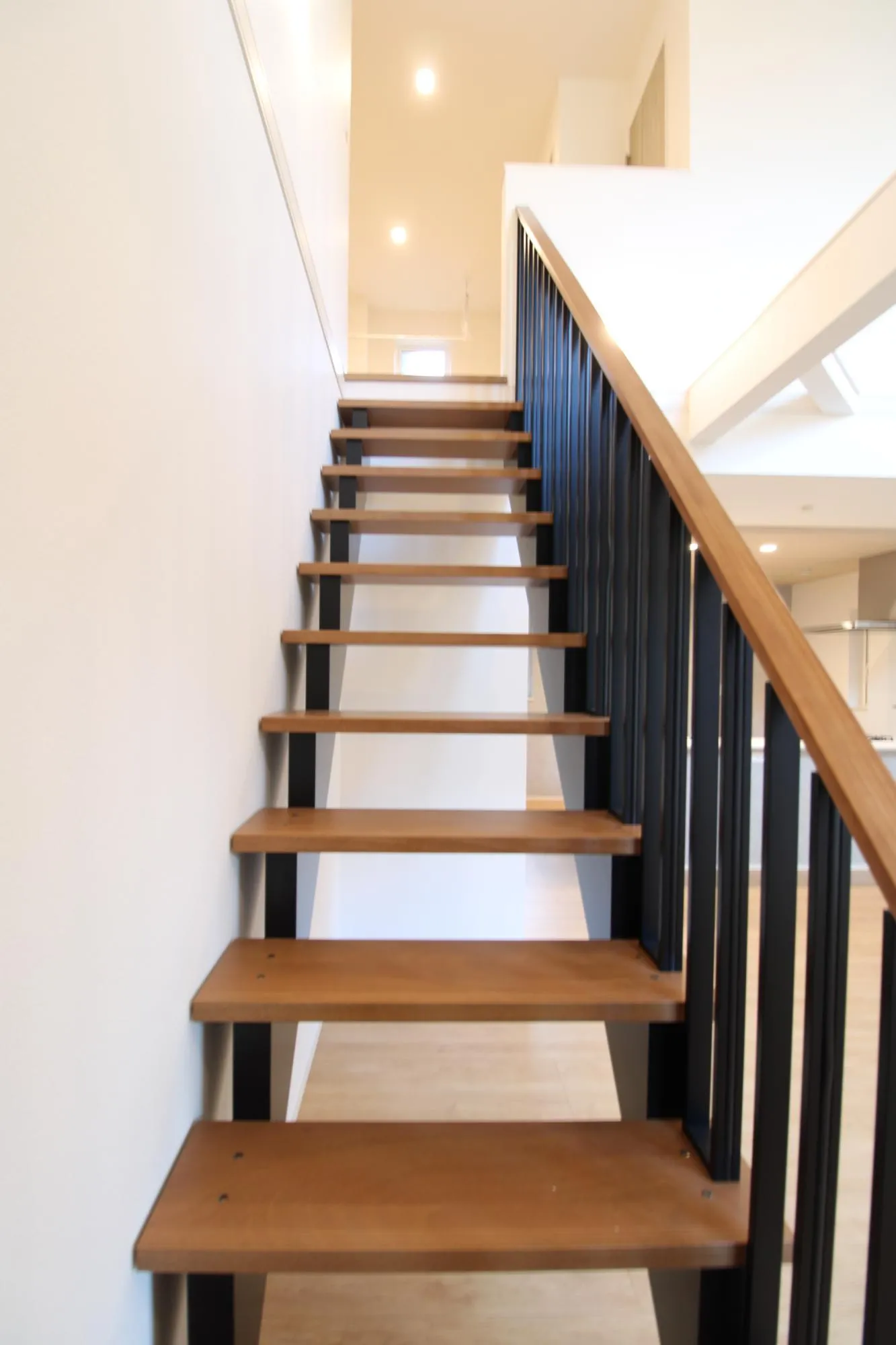 リビングデザイン階段