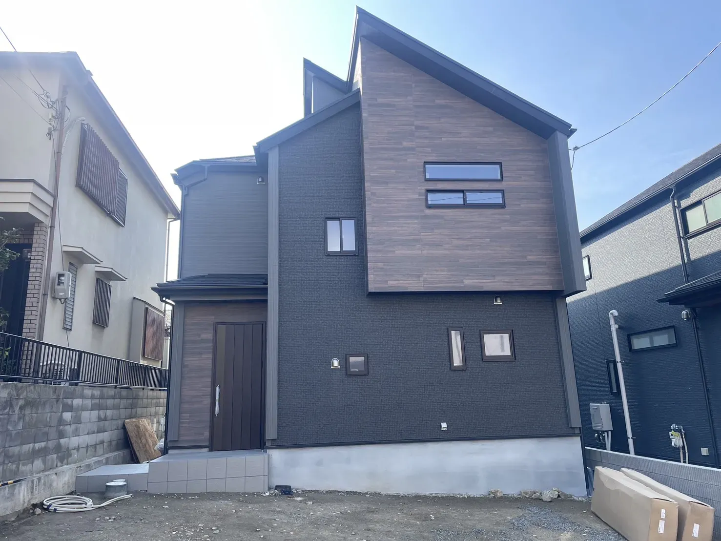 【②号棟販売現地】2026.4.3撮影