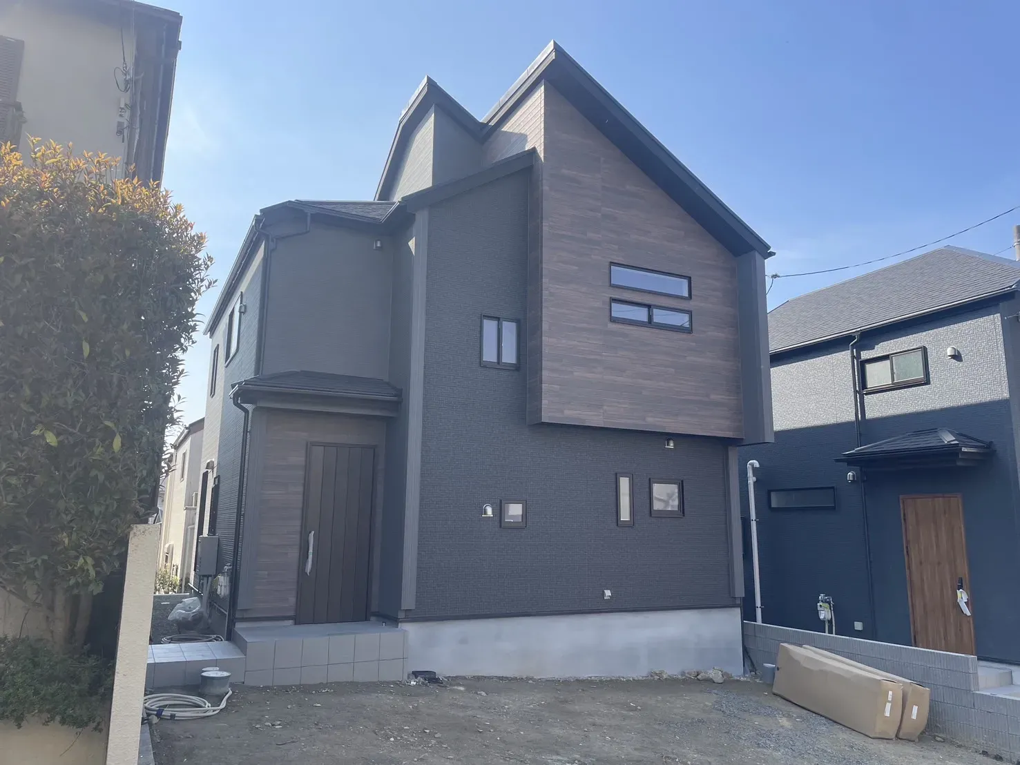 【②号棟販売現地】2026.4.3撮影