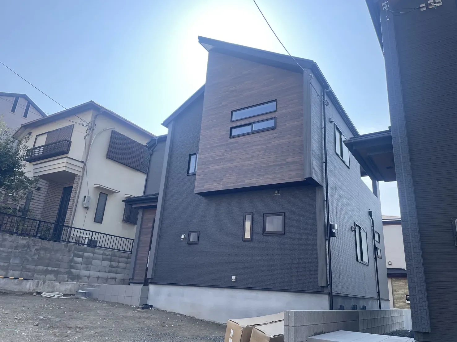 【②号棟販売現地】2026.4.3撮影