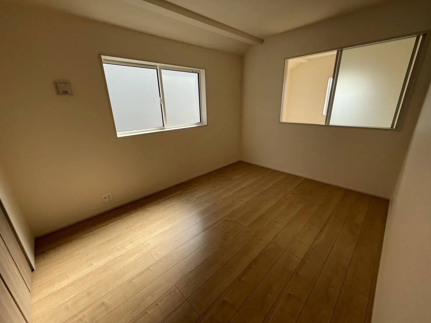 【②号棟6.0帖洋室】