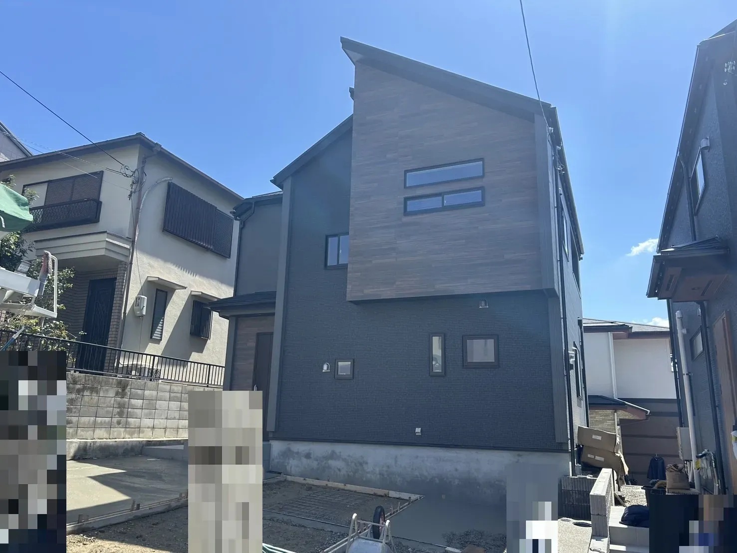 【②号棟販売現地】2026.4.11撮影