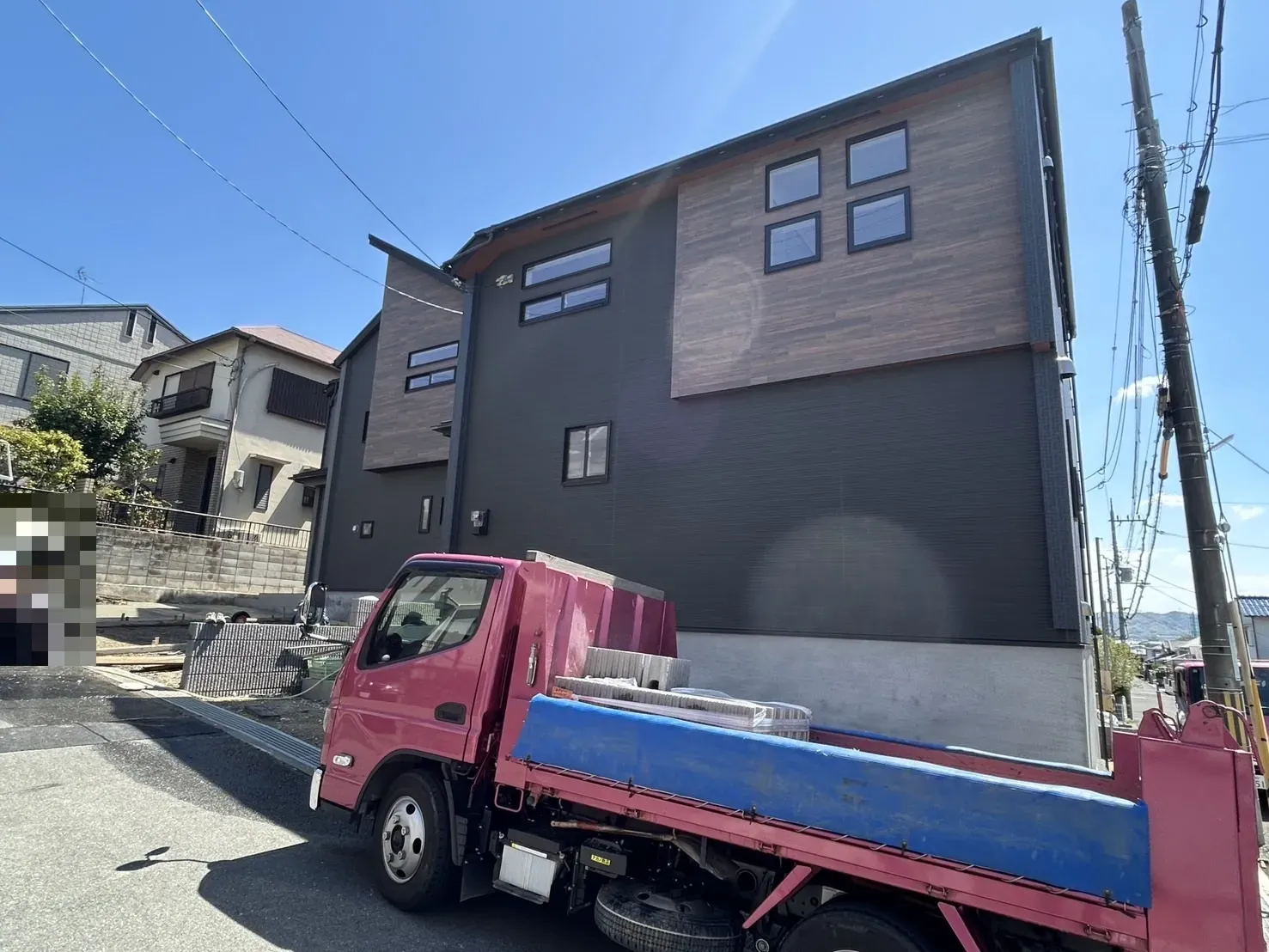 【②号棟販売現地】2026.4.11撮影