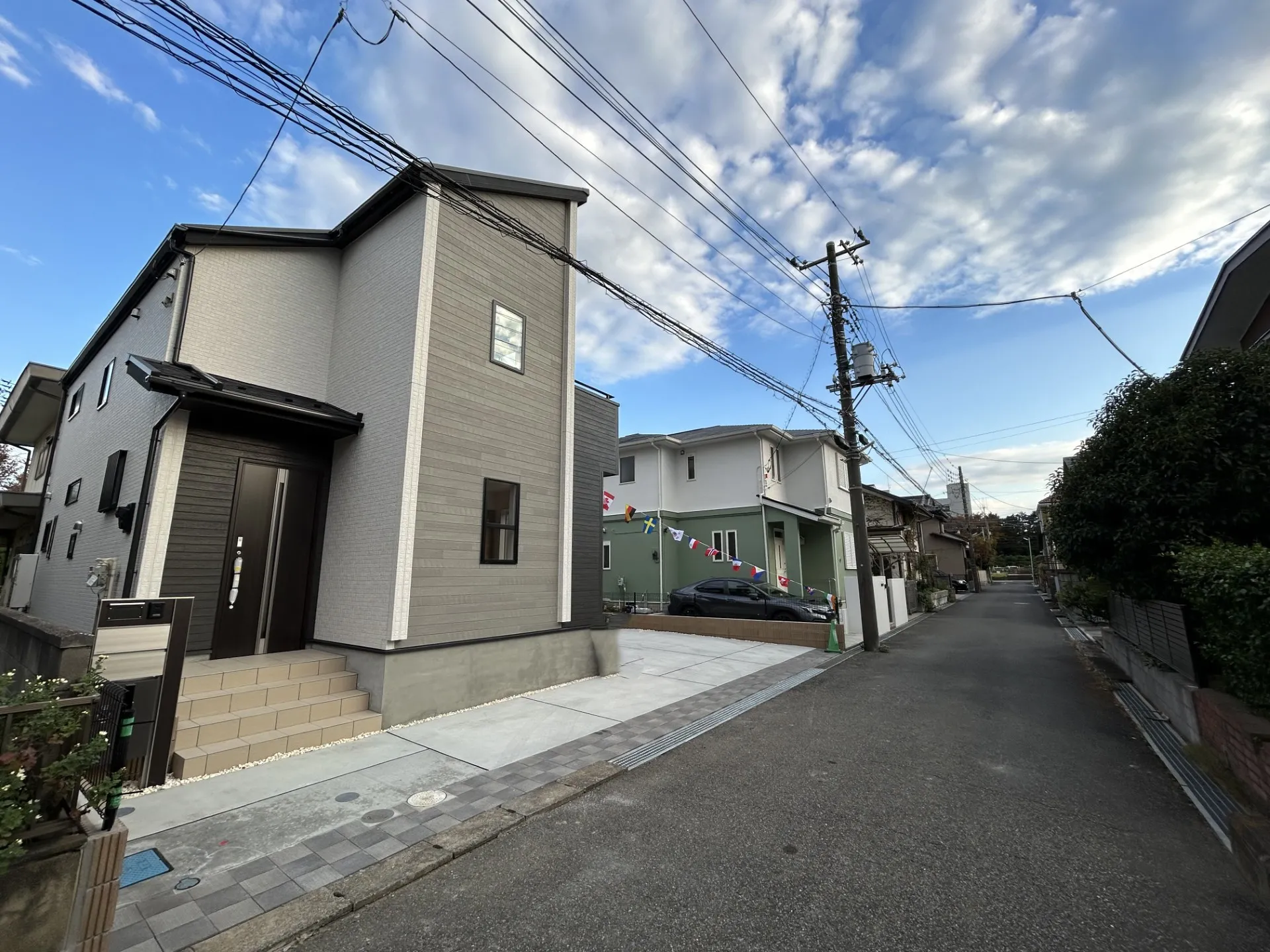 【外観写真】東武東上線・JR川越線2路線2駅徒歩圏内の好立地