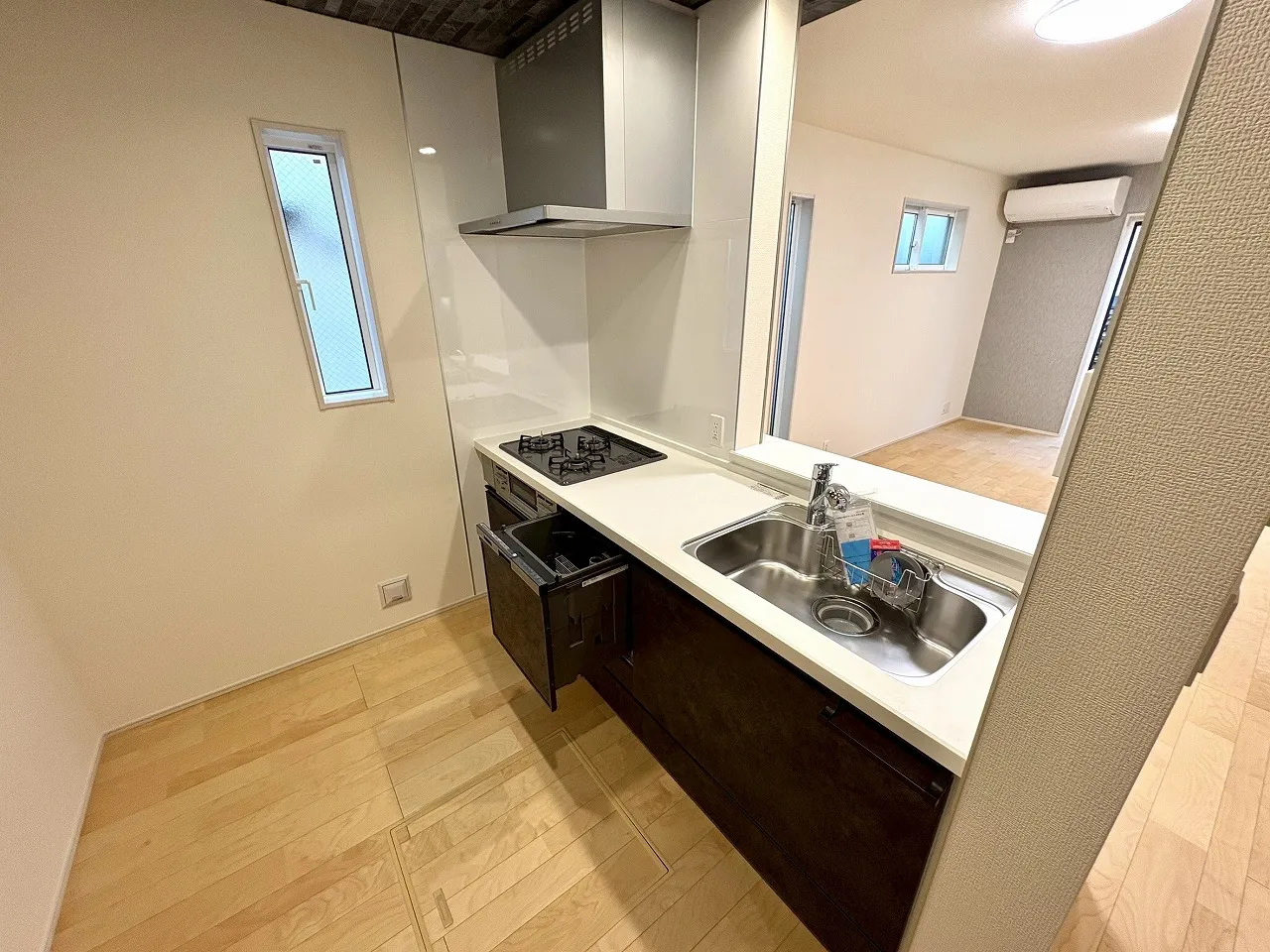 5号棟 キッチン